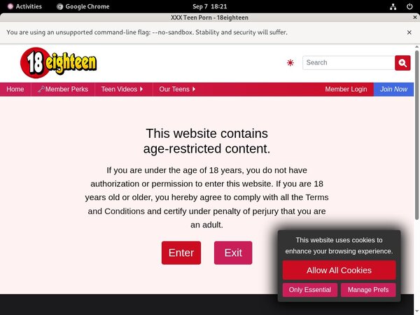 18eighteen Save 50% On 30Day Pass