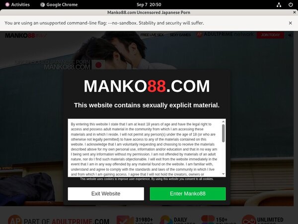 88 Manko Coupon
