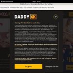 Account On Daddy4k Account On Daddy4k
