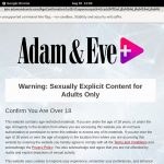 Adam And Eve TV Login And Password