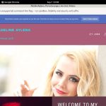 AdelineAylena Signup Discount