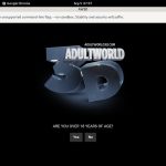 Adult World 3D Trial Free Adult World 3D Trial Free
