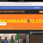 Africanrawboyz Recent