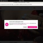 AmberUsaeroticfun New Accounts