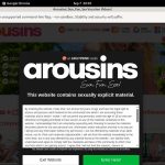 Arousins.com Logins For Free