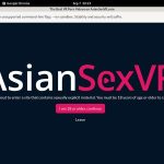 Asian VR Sex Girls