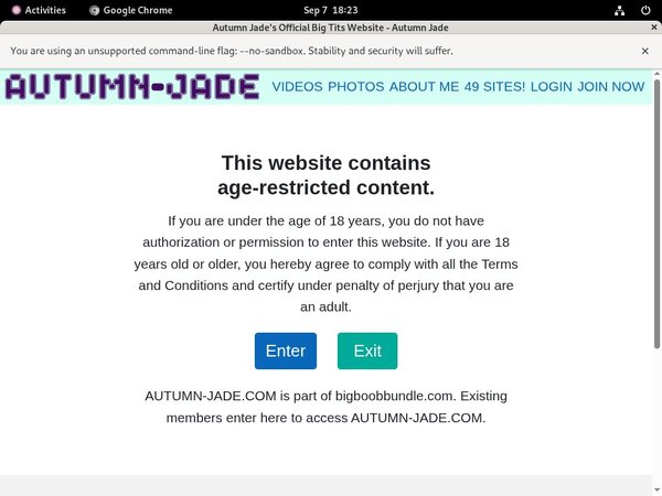 Autumnjade Account 2016