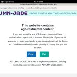 Autumnjade Join Free