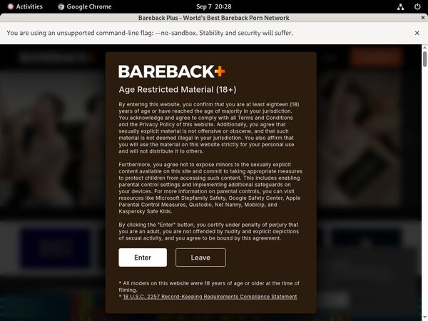 Barebackplus.com Free Pics