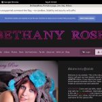 BethanyRose Free Galleries