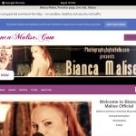 Biancamalise.modelcentro.com Free Premium Accounts