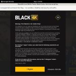 Black 4k Rocketgate