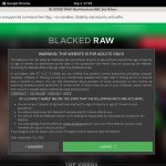 Blackedraw Password Accounts