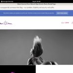 Black-hornis.net Password Site