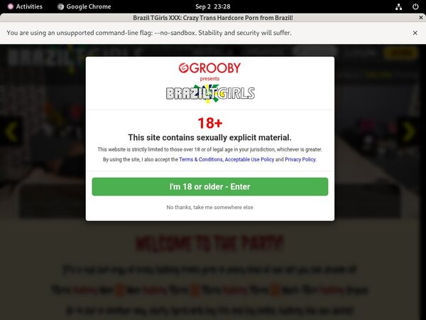 Brazil TGirls XXX Porn Pics