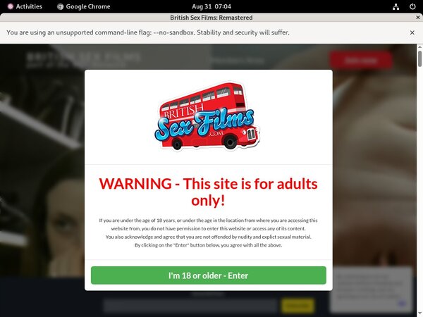 British Sex Films Login Ids