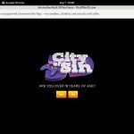 Cityofsin3d Account