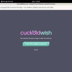 Cuckold Wish Free Stream