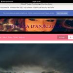 Delicia D’Anjelo New Movies