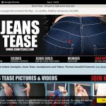 Discount Jeans Tease Coupon