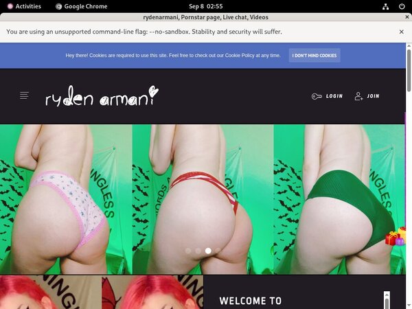 Discount Rydenarmani Offer