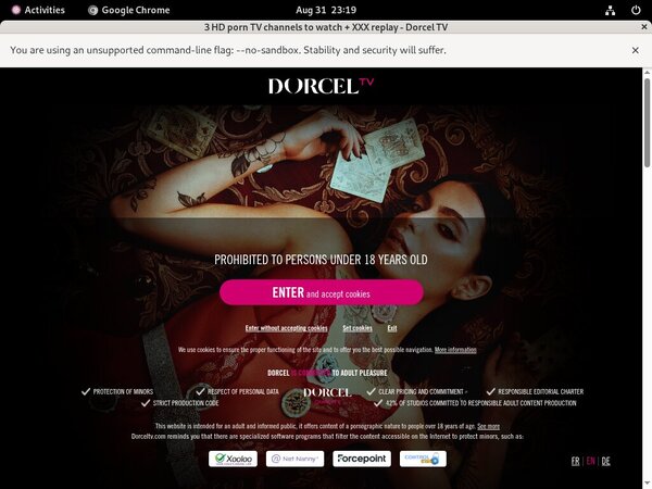 Dorceltv.com Redtube