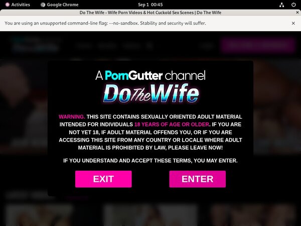 Dothewife.com Wire Payment