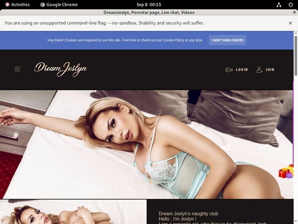 DreamJoslyn Black