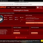 DreamgirlsInSocks Hd Movies
