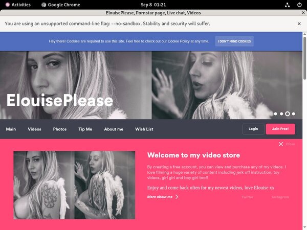 Elouiseplease Discount Code
