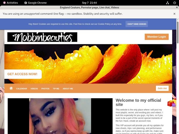 England Couture Network