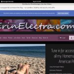 ErinElectra Clip Cash