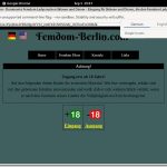 Femdom Berlin Hd Video Femdom Berlin Hd Video