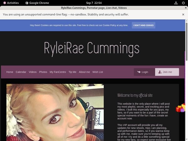 Film RyleiRaeCummings Film RyleiRaeCummings