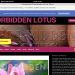 Forbiddenlotus Model List