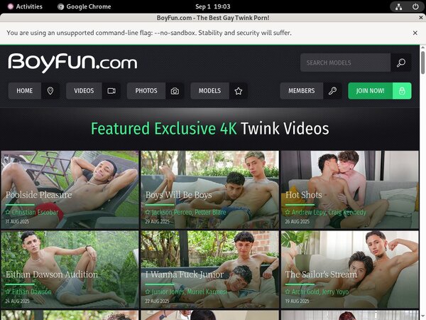 Free Account In Boyfun
