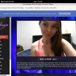 Free Account Premium Reneesakuya
