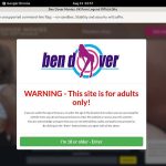 Free Account To Bendovermovies