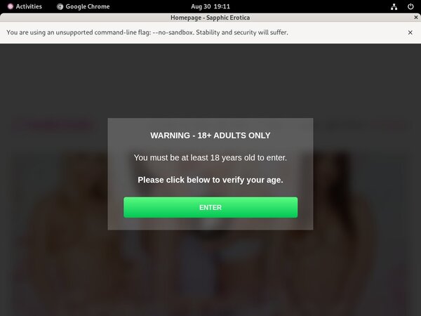 Free Accounts In Sapphicerotica