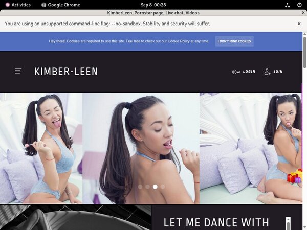 Free Kimberlemodelcentro.com Subscription