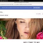 Free Ladyapril.modelcentro.com Login Account