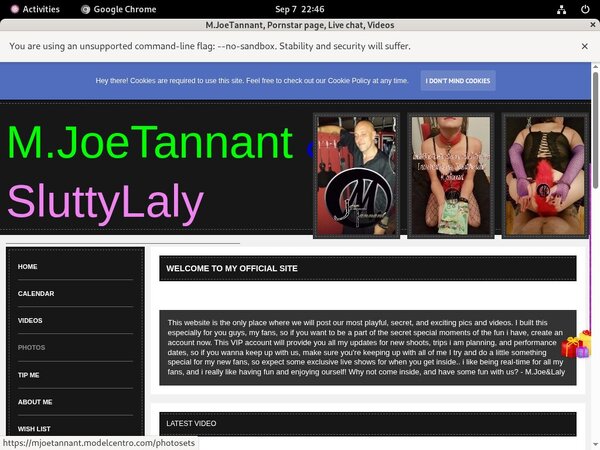 Free Mjoetannant Username And Pass
