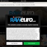 Free Pass For Raw Euro