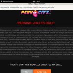 Free Pervcity Premium Login
