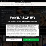 Free Porn Family Screw