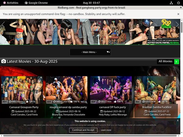 Free Porn Riobang.com