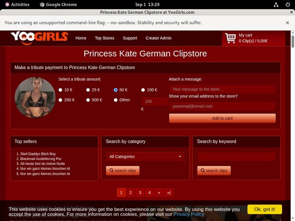Free Princess Kate German Member