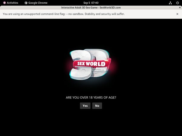 Free Sex World 3D Coupon