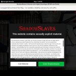 Free Shadow Slaves Day Trial