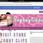 Free Soykaylinda Accounts And Passwords